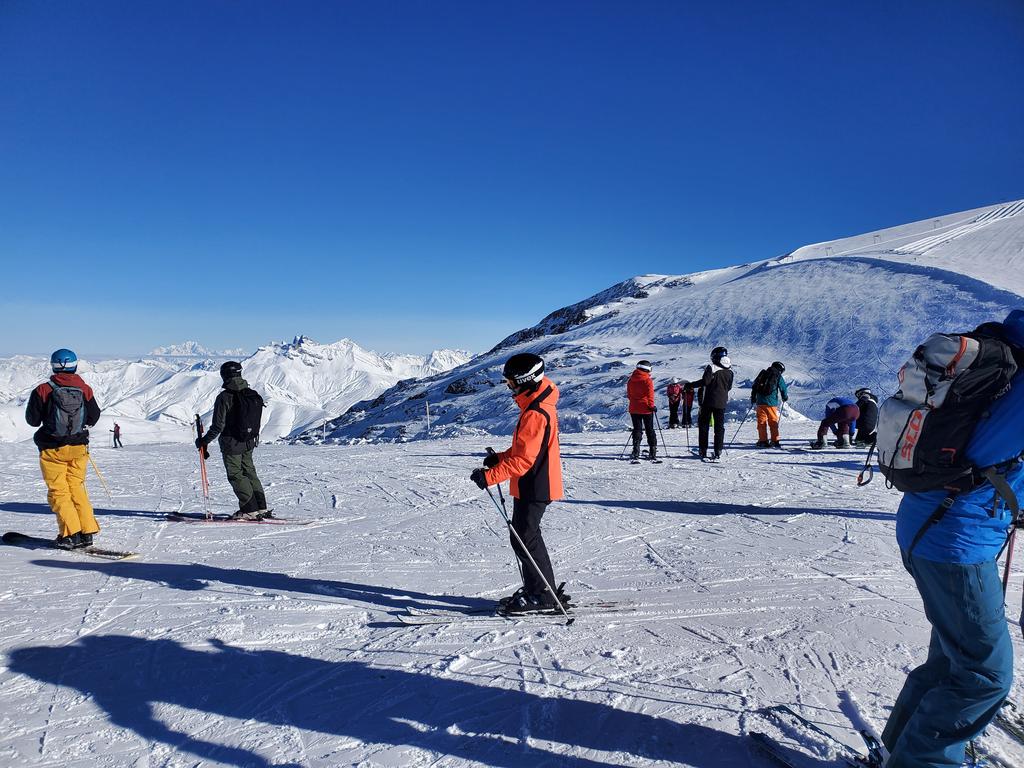 Glacier du Mont-de-Lans