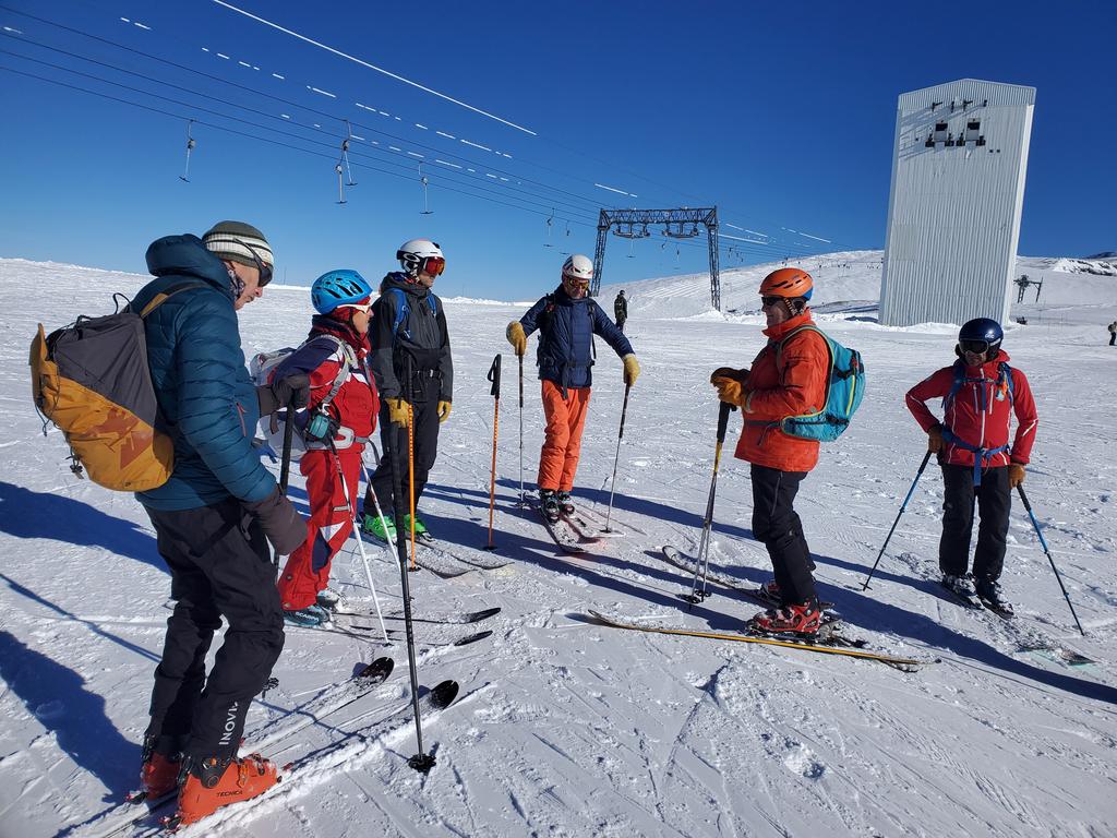 Formation Hors-Piste