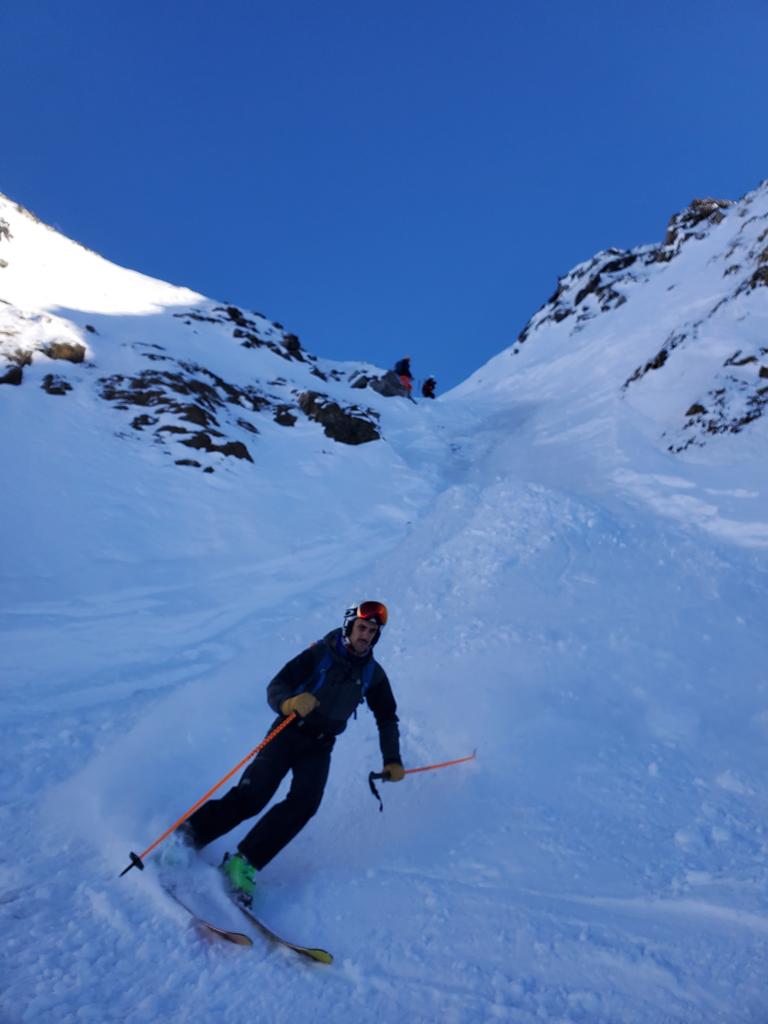 Petit raidillon