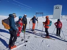 Formation Hors-Piste