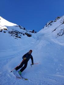 Petit raidillon