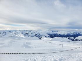 Glacier des Monts de Lans