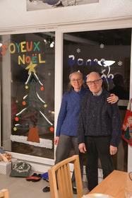 Isa et Pounet