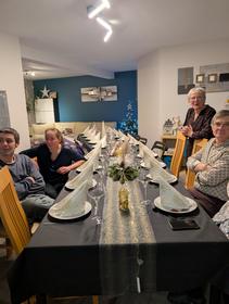 Grande table