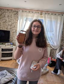 Une coque pour Sylvie
