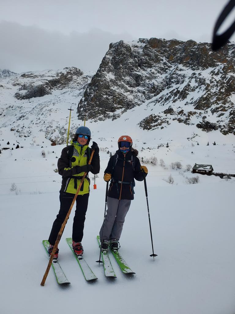 Romain et Sylvie