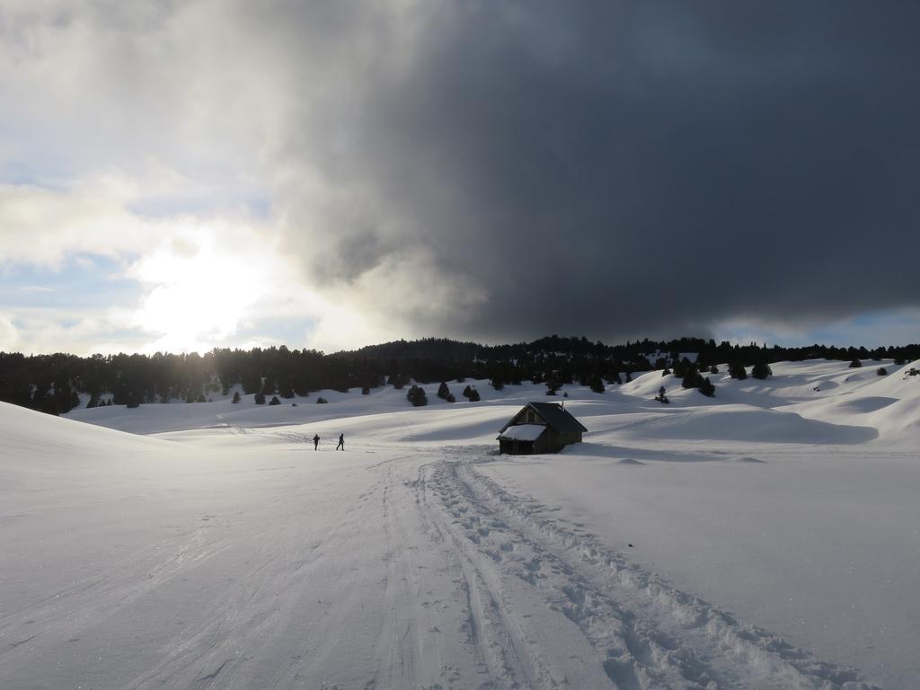 Cabane de Pré-Peyret
