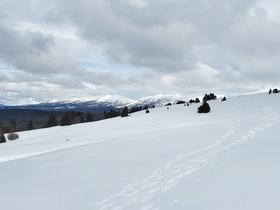 Objectif: hauts plateaux
