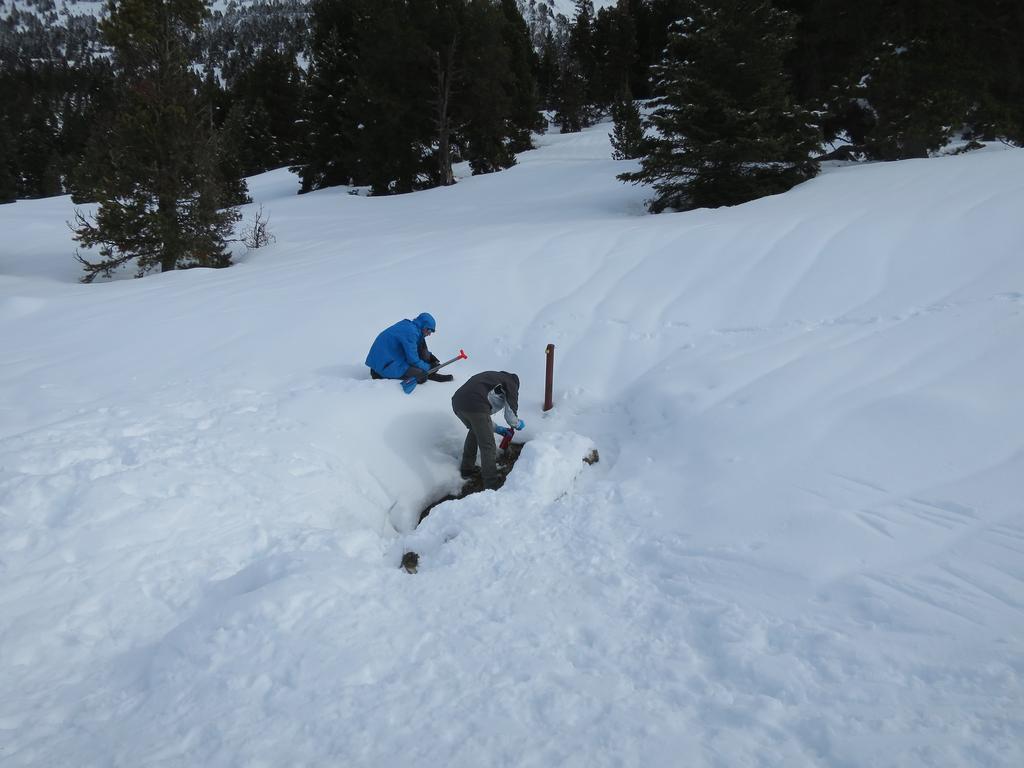 Source de la Chau