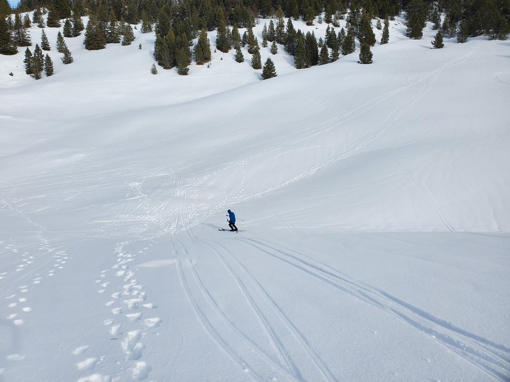 Descent pour le fun