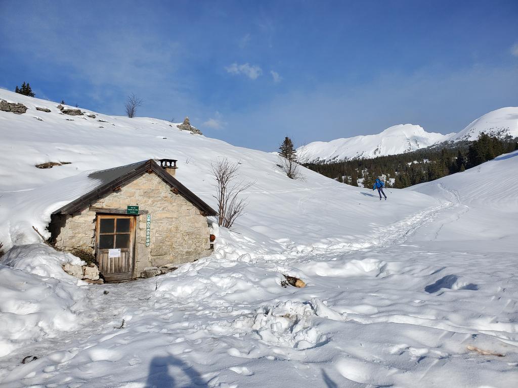 Refuge de Tiolache du Milieu