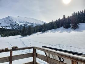 Vue Grand-Veymont