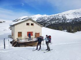 à la Jasse de la Chau