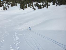 Descent pour le fun