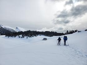 Jasse du Play et Grand-Veymont