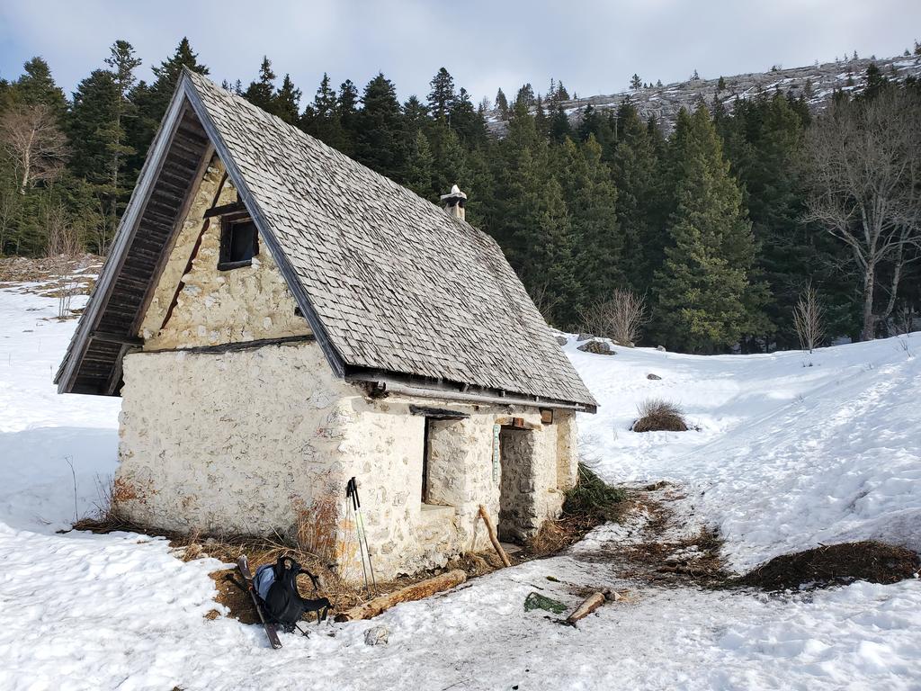 Cabane de Carette