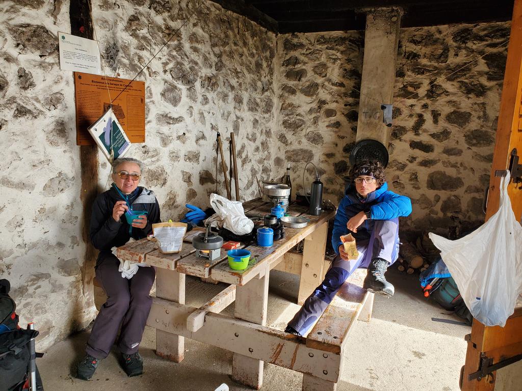 Cabane de Carette