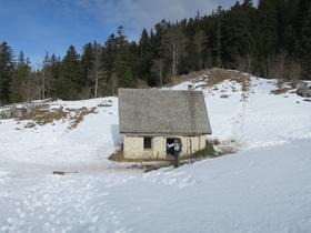 Cabane de Carette