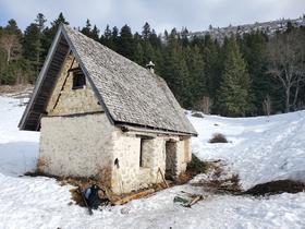 Cabane de Carette