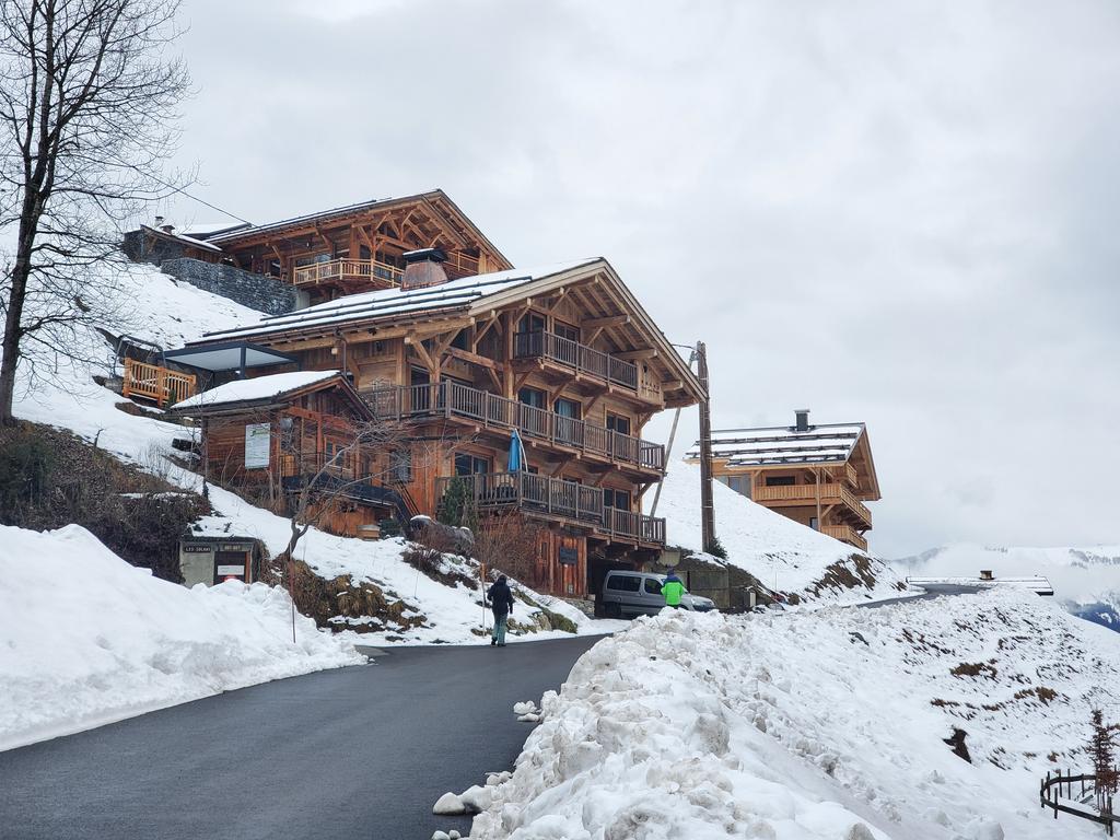 Chalet Grand Paradis