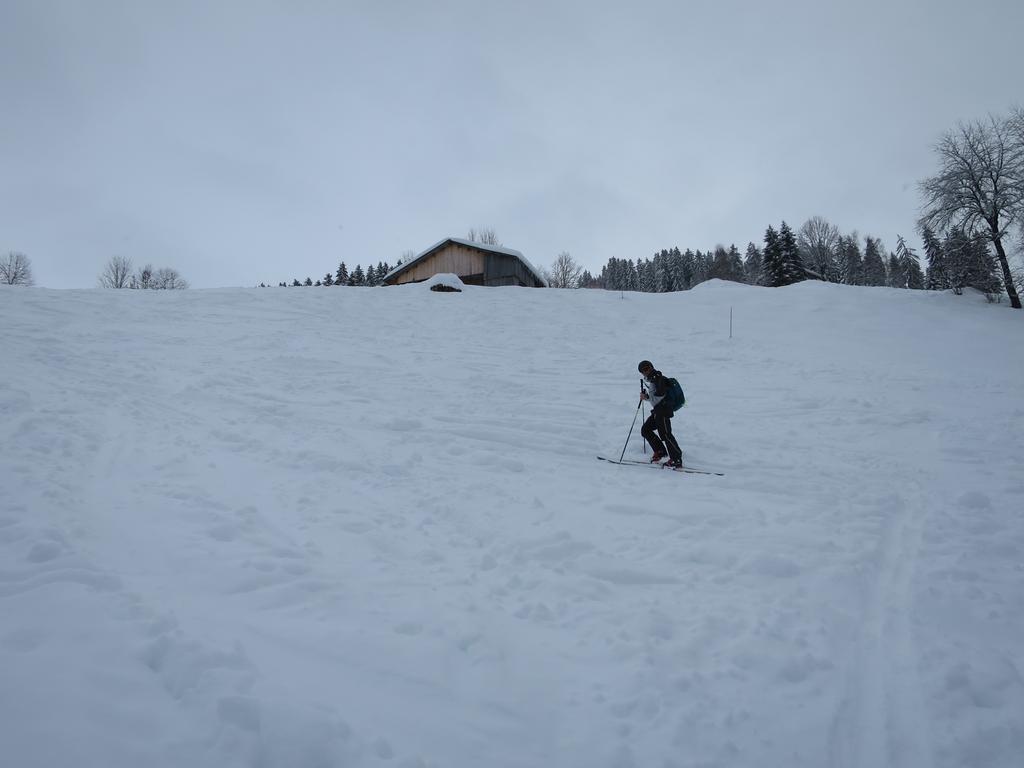 Piste du Grand Mont