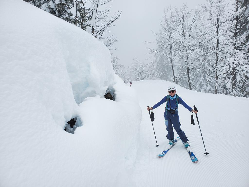 Risque 5: beaucoup de neige
