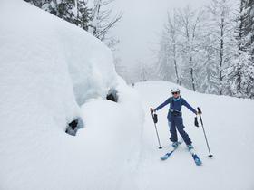 Risque 5: beaucoup de neige
