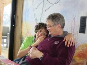 Romain et Papy