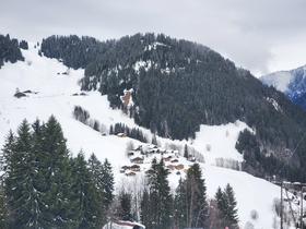 Avalanche de la Dray