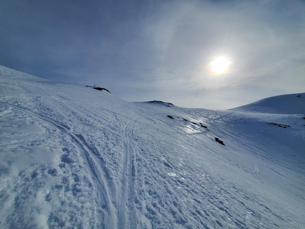 Grand Van à gauche, petit Van à droite