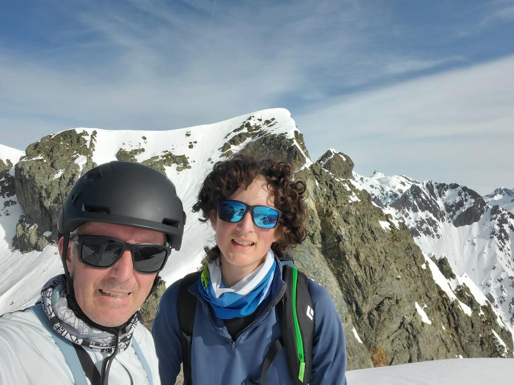 Jérôme et Romain