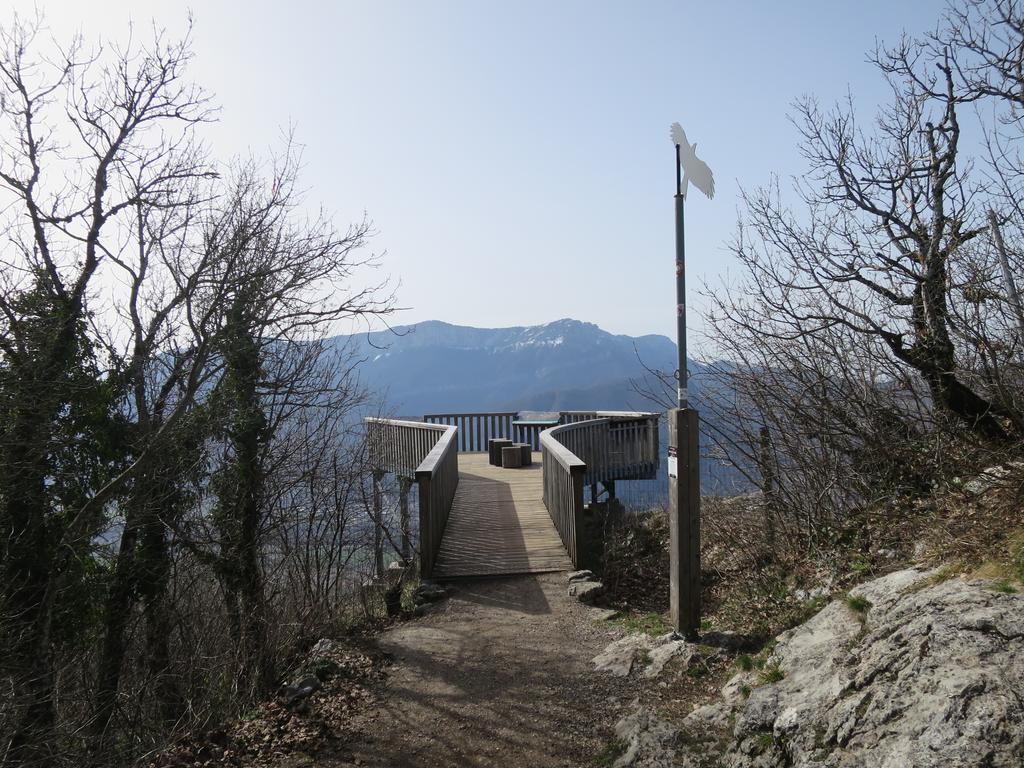 Belvédère de Chalais