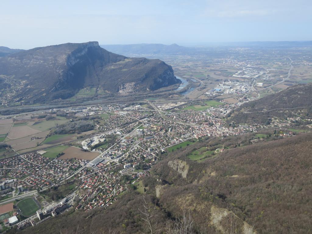 Bec de l'Echaillon