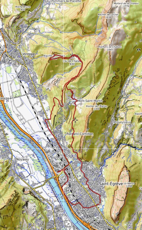 Aiguille_Chalais
