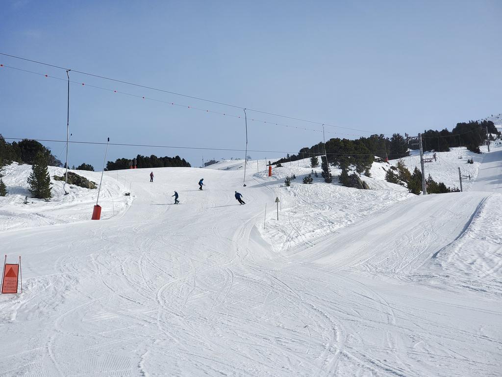 Cours de telemark