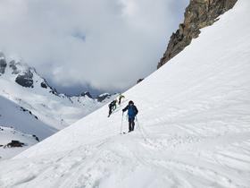 Passage du verrou