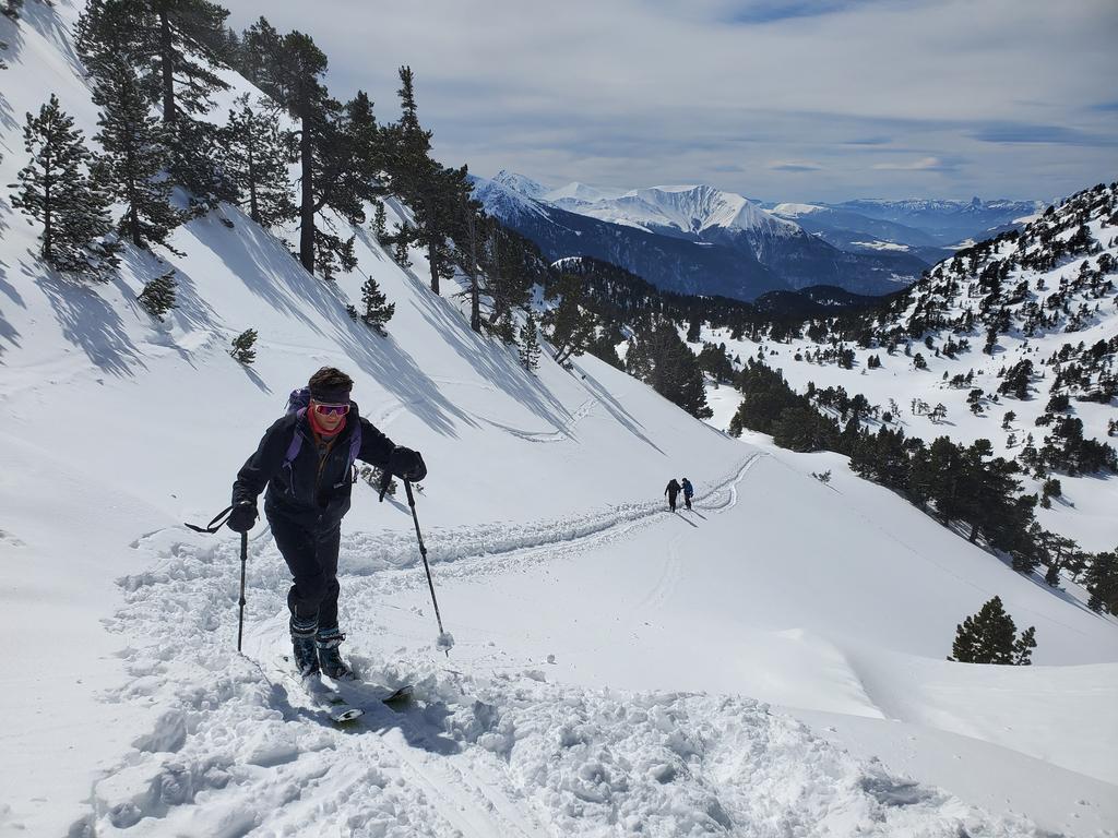 Col de l'Infernet