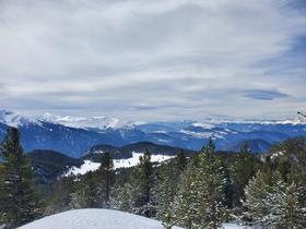 Plateau de l'Arselle