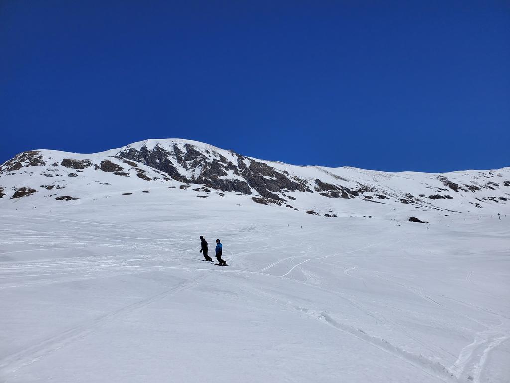 Snowboarders