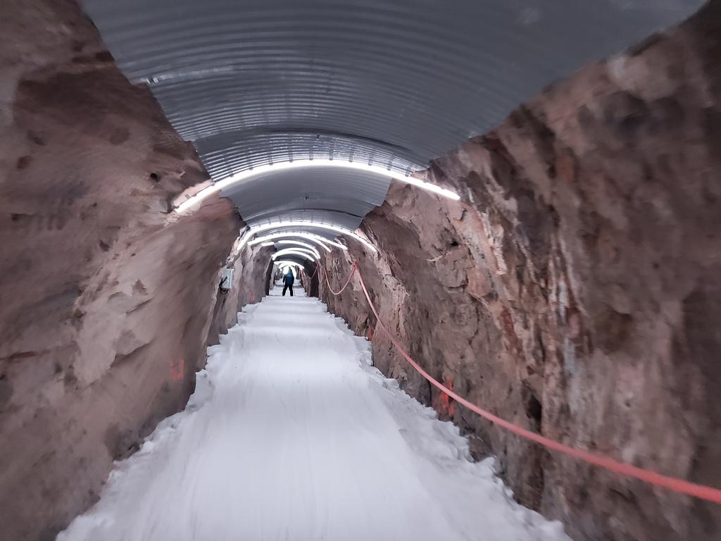 Le Tunnel