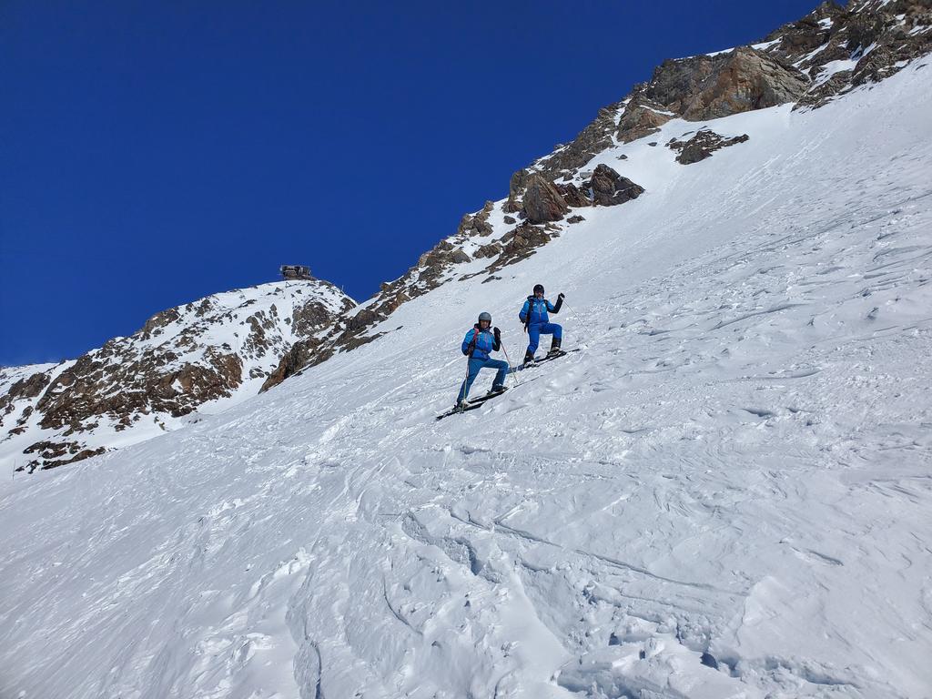 40° à l'ombre