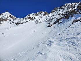 Piste de la bêche
