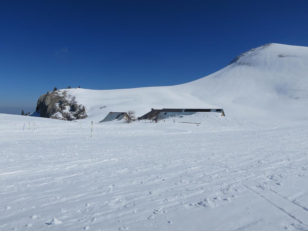 Chalet du Charmant Som