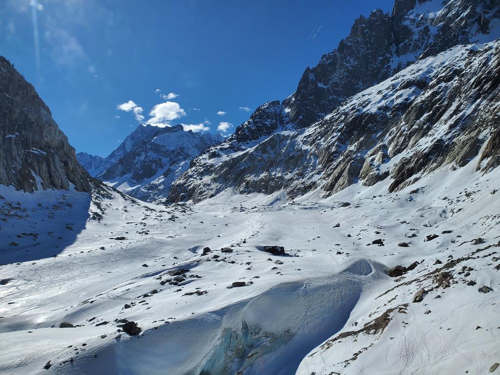 Les Grandes Jorasses
