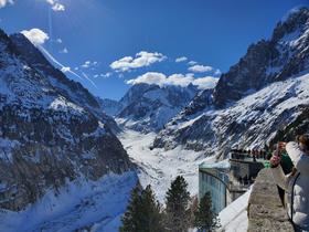Mer de glace