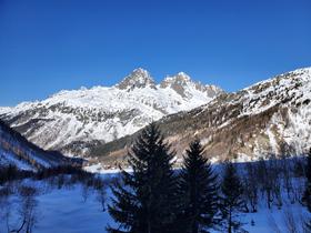 Aiguilles Rouges