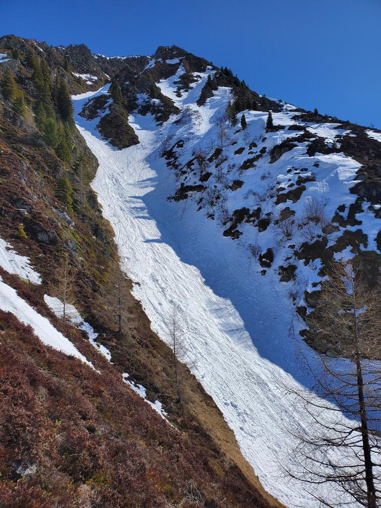 Le couloir