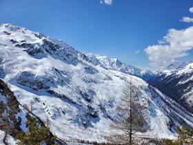 Le Mont-Blanc