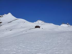 Refuge du Goléon