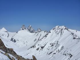 Aiguilles d'Arves